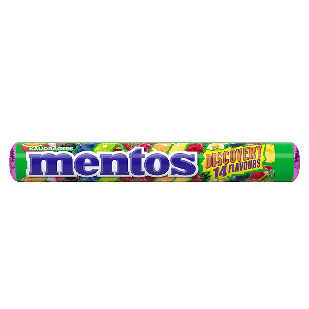 Mentos Discovery 38g
