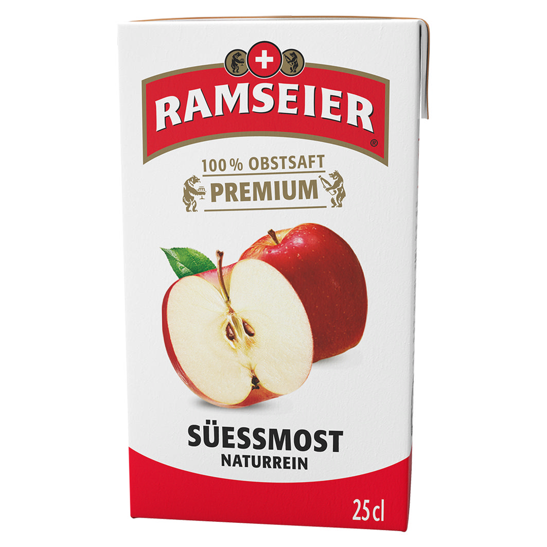 Ramseier Premium Süessmost 250ml