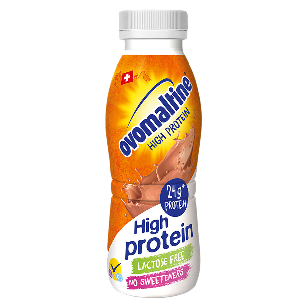 Ovo Drink High Protein 330ml