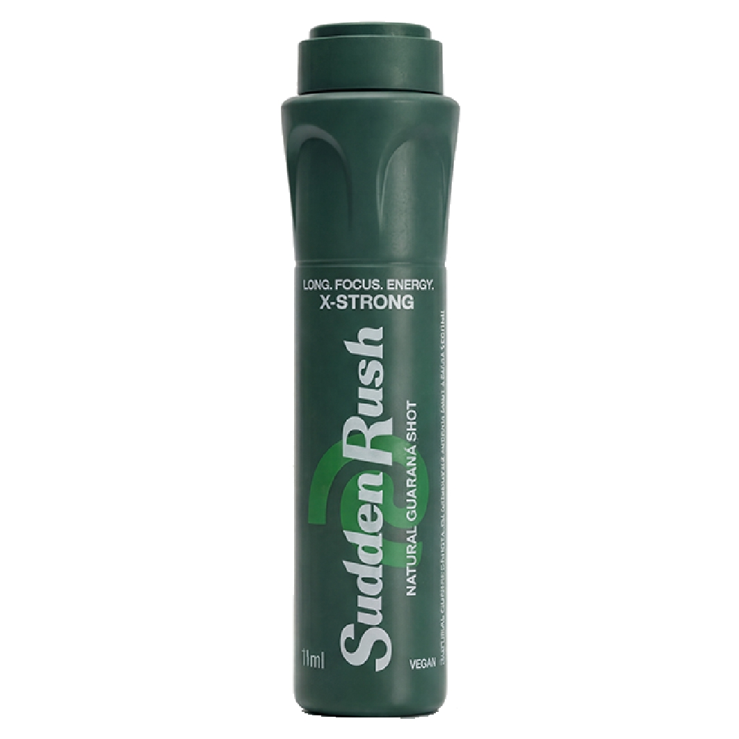 Sudden Rush Energy Shot X-Strong 11ml