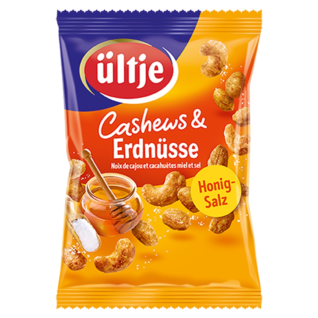 ültje Cashews & Erdnüsse 200g