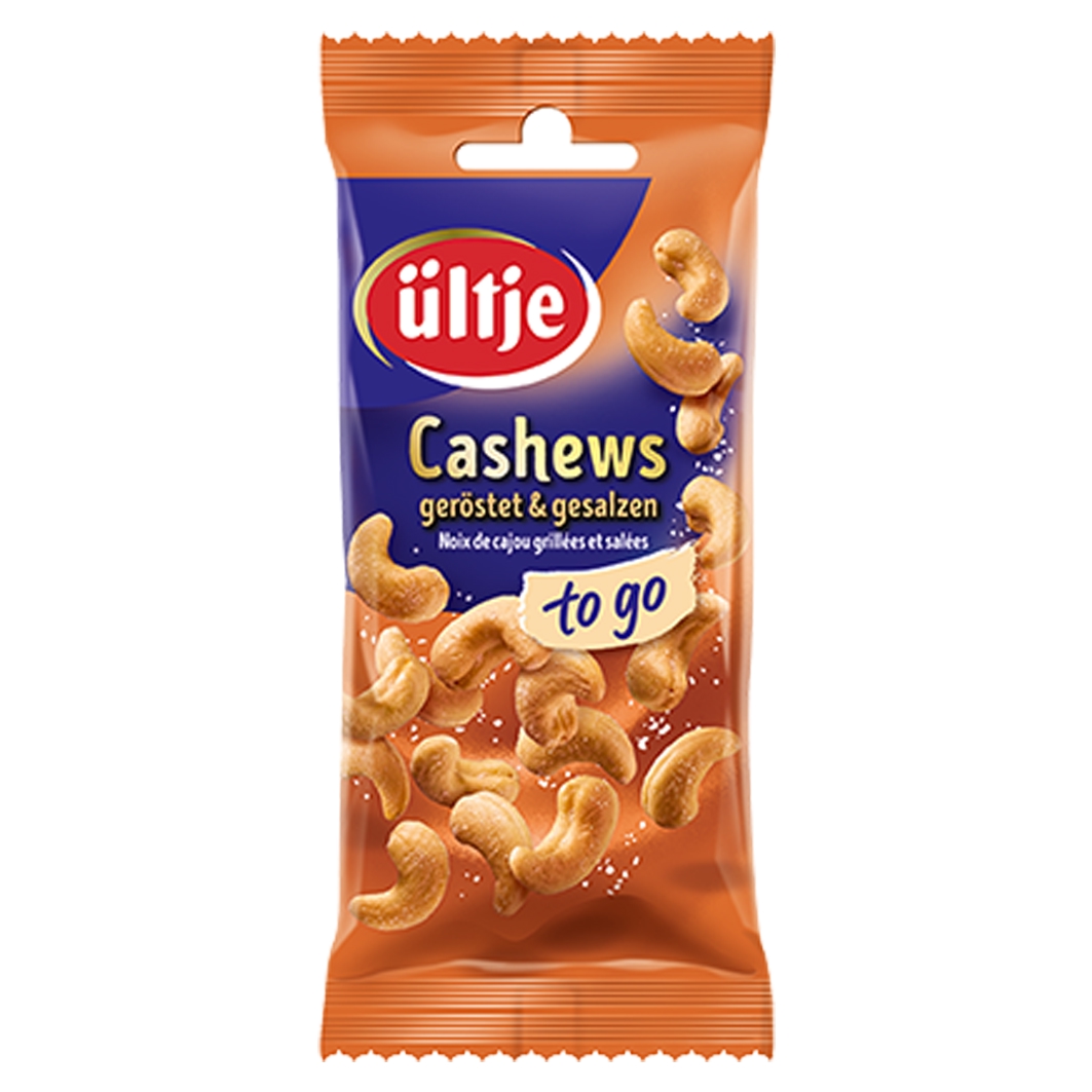 ültje Cashews 40g