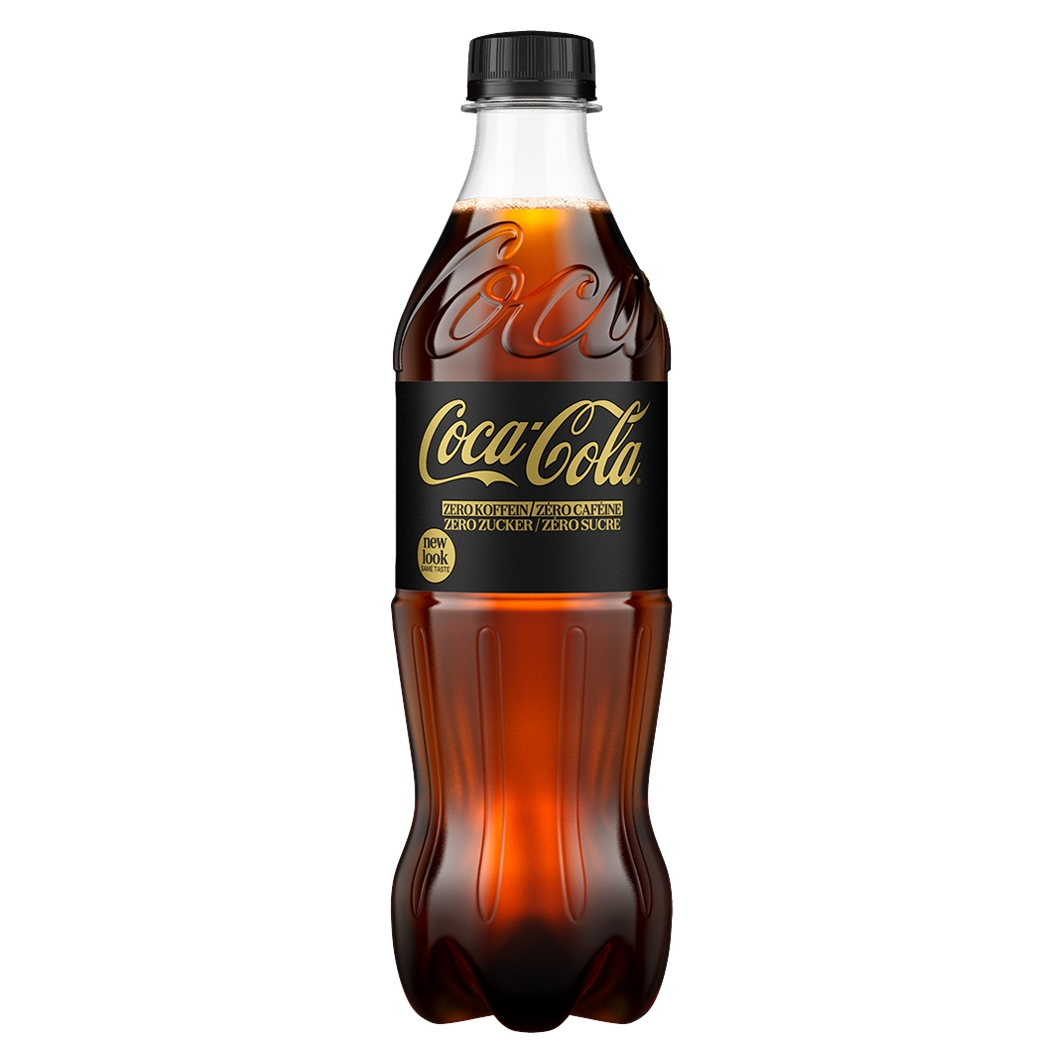 Coca-Cola Zero koffeinfrei 50cl