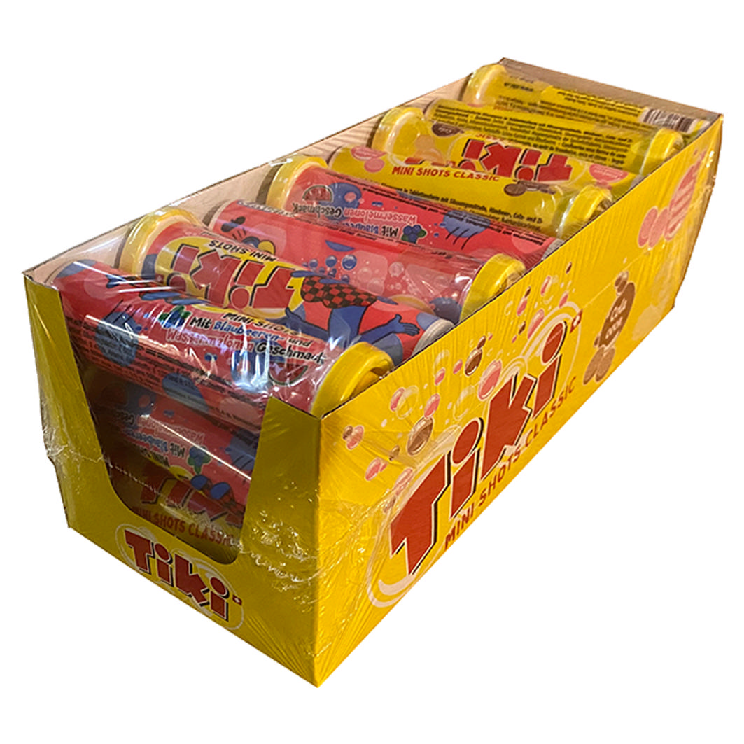Tiki Spirit Mini-Shots 30g