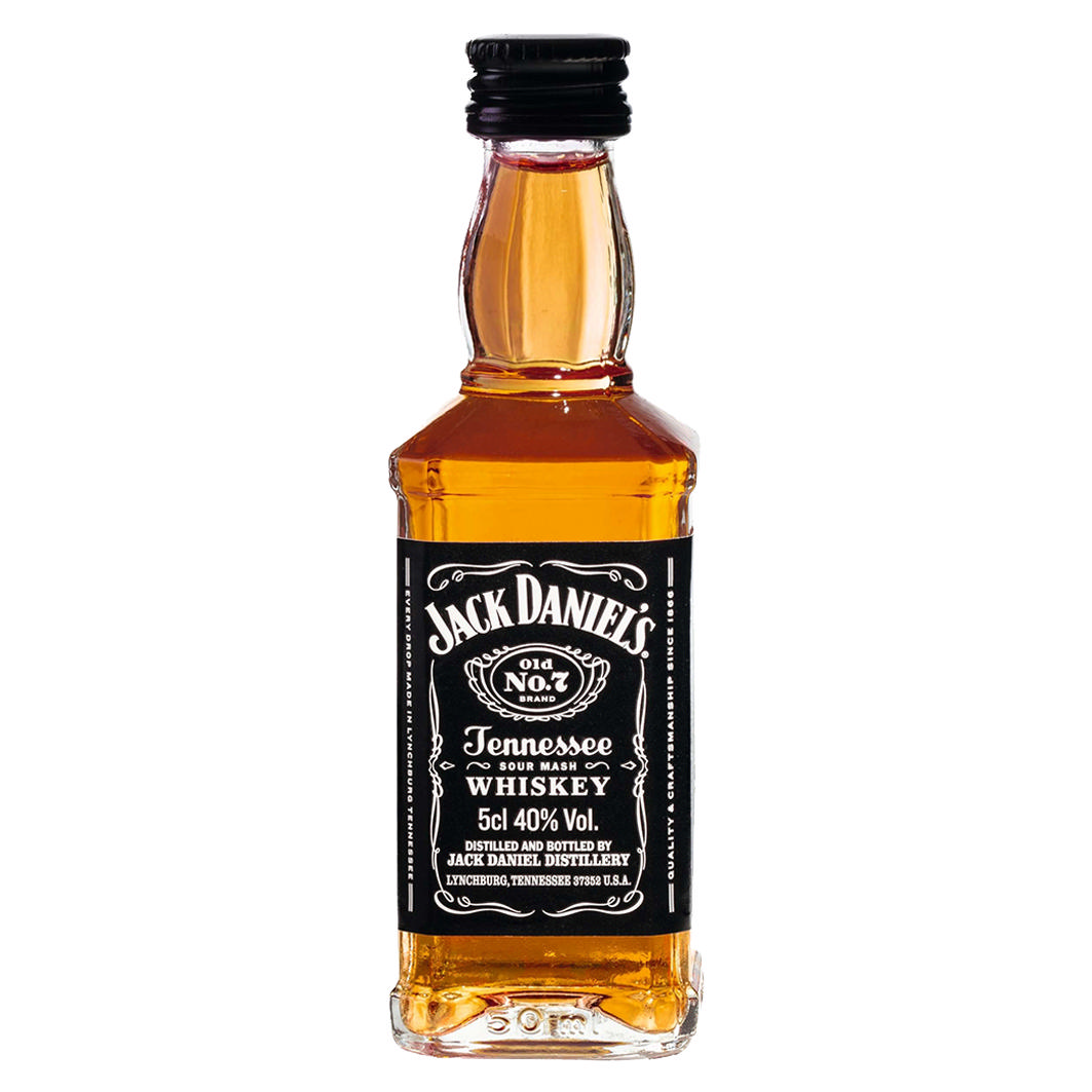 Jack Daniel's Old No.7 Whiskey 40% 5cl