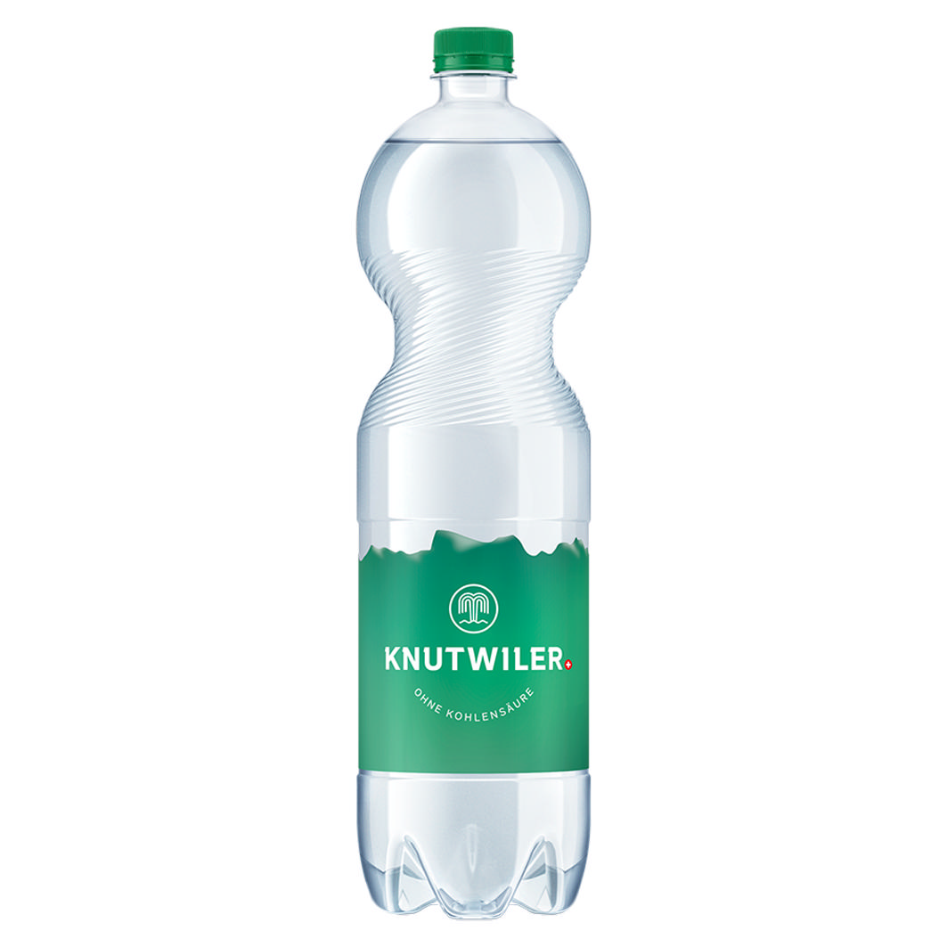 Knutwiler ohne Kohlensäure 1.5l