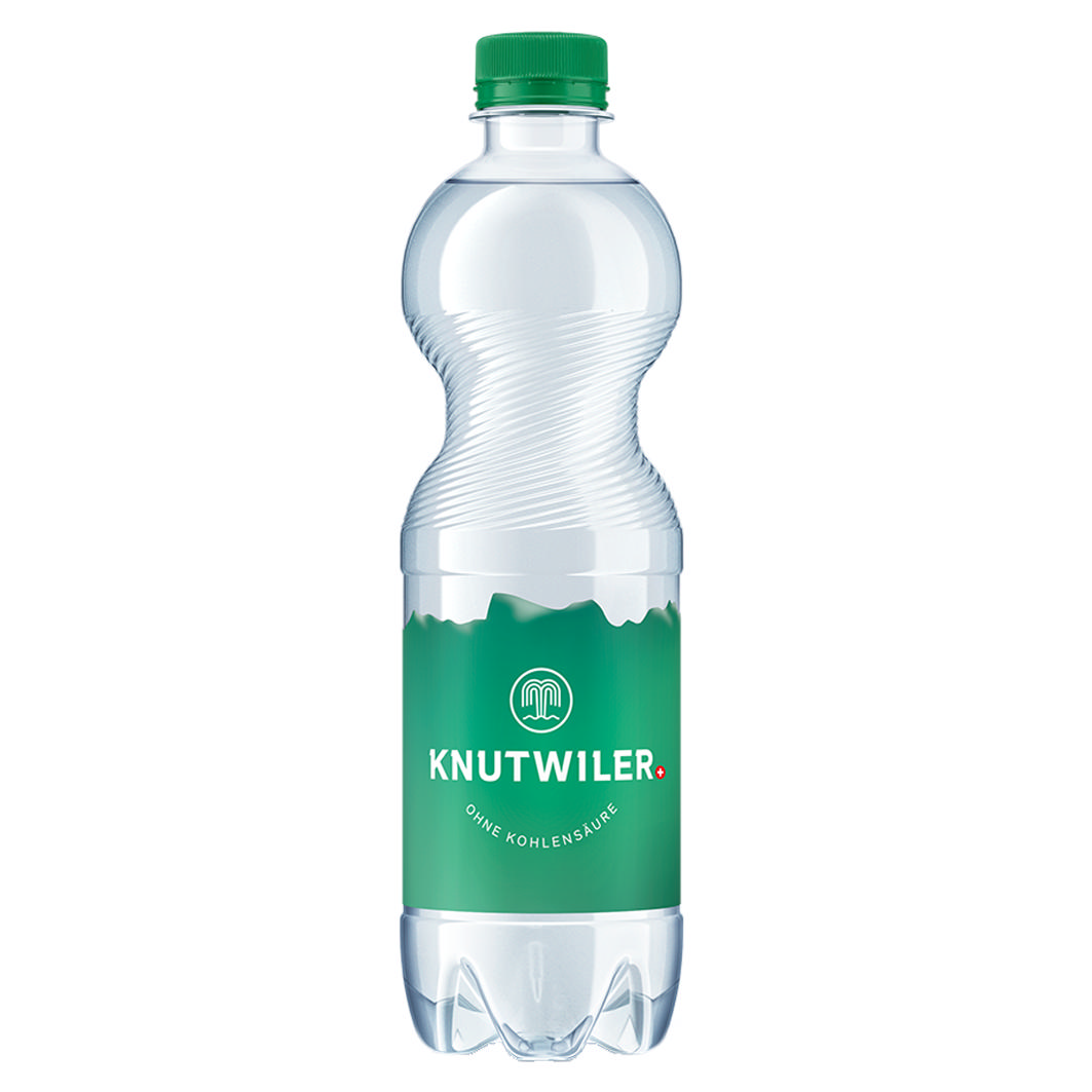 Knutwiler ohne Kohlensäure 50cl