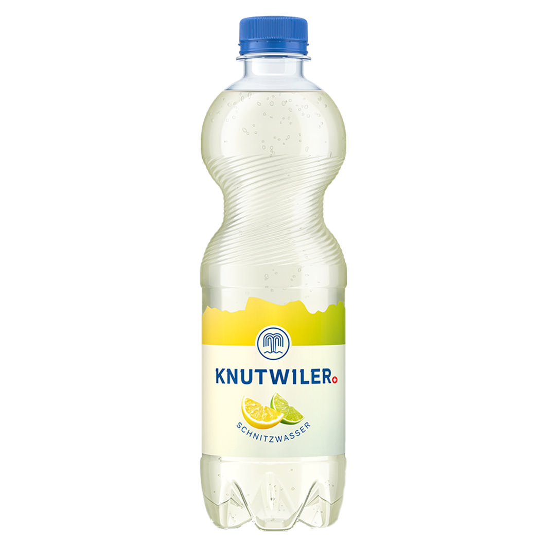 Knutwiler Schnitzwasser 50cl