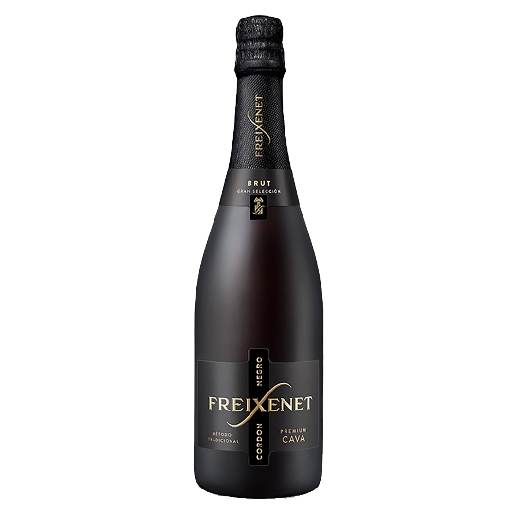 Freixenet Cordon Negro 11.5% 75cl
