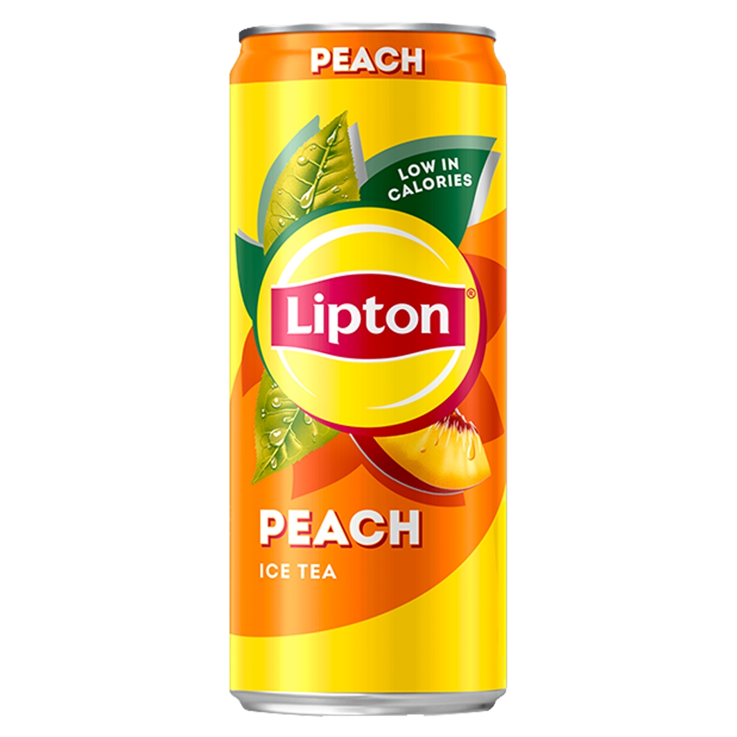 Lipton Ice Tea Peach 330ml