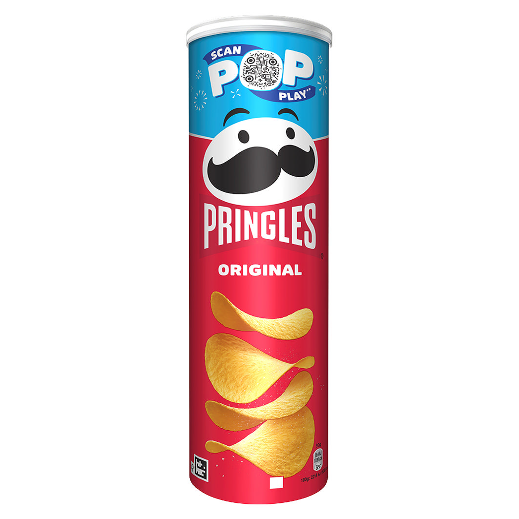 Pringles Original 185g