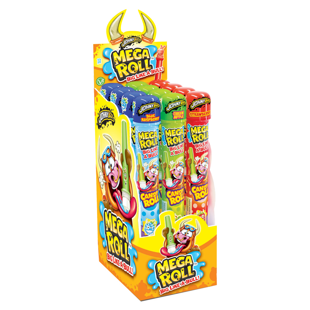 Johny Bee Mega Roll 105ml