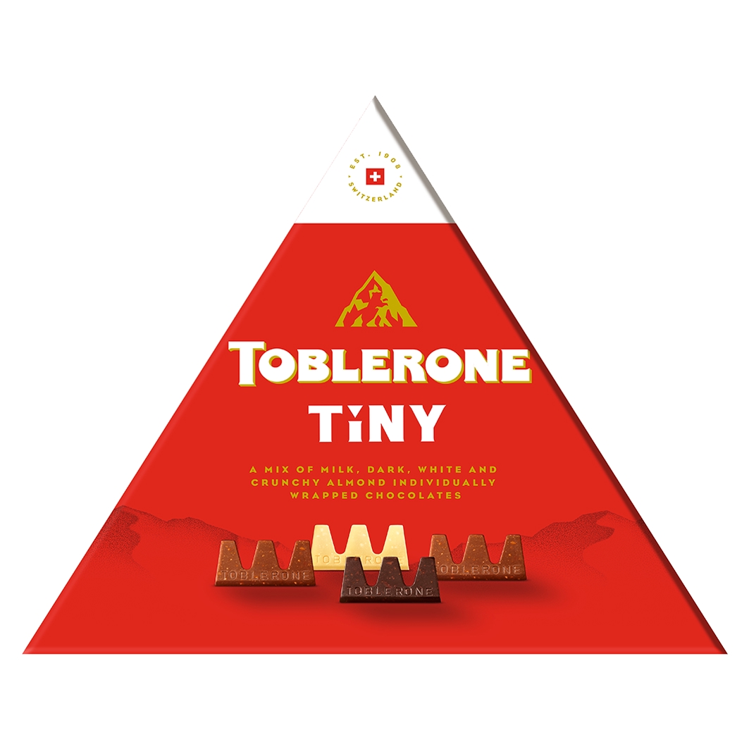 Toblerone Touristik Tiny Mix 200g
