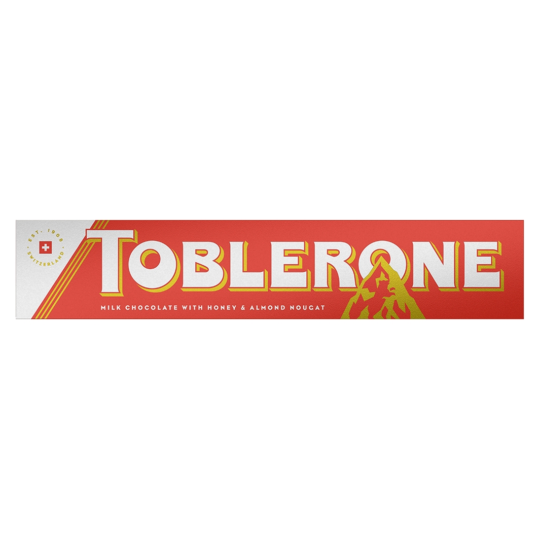 Toblerone Touristik Bar 750g