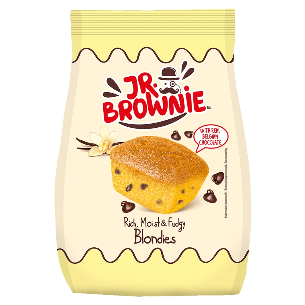 Jr. Brownie Blondies 200g