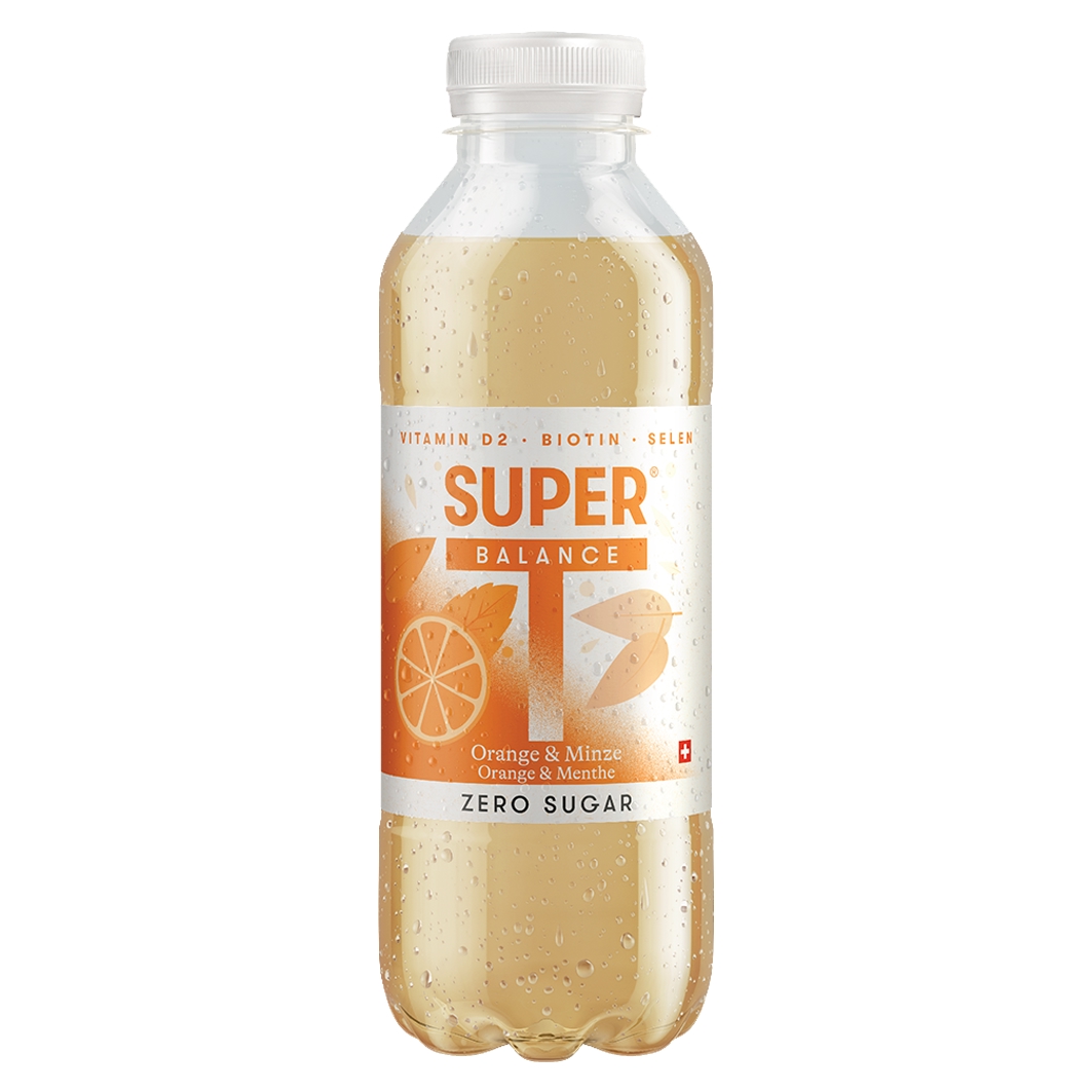 SUPER T Balance Zero 50cl