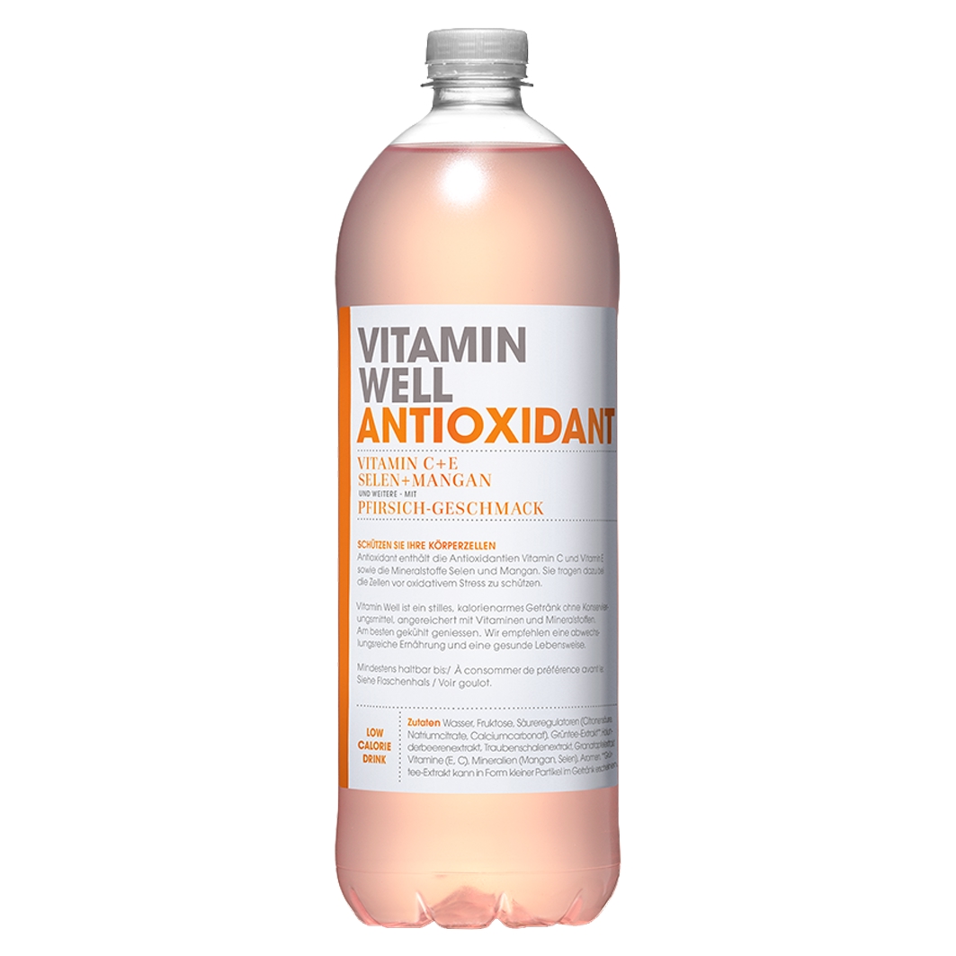 Vitamin Well Antioxidant 1.15l