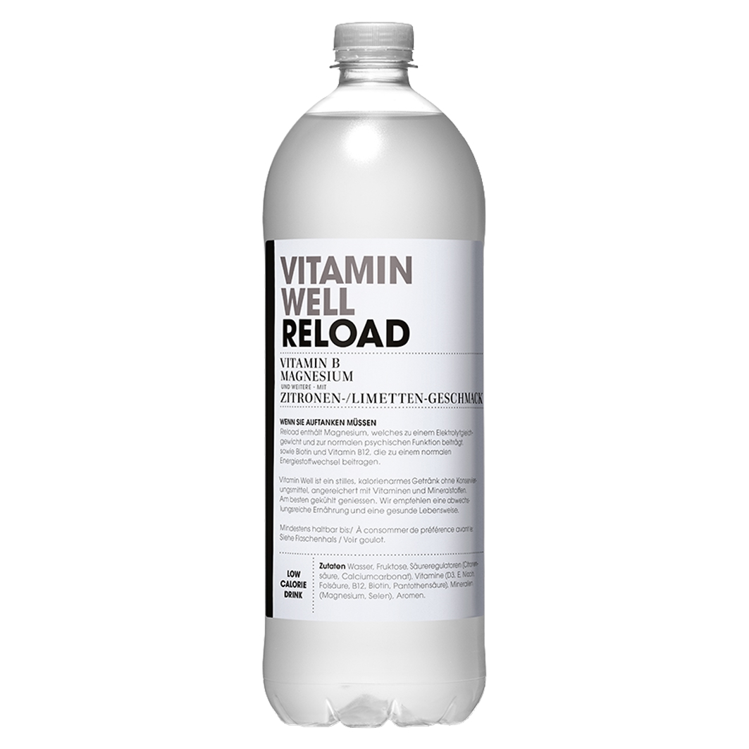 Vitamin Well Reload 1.15l