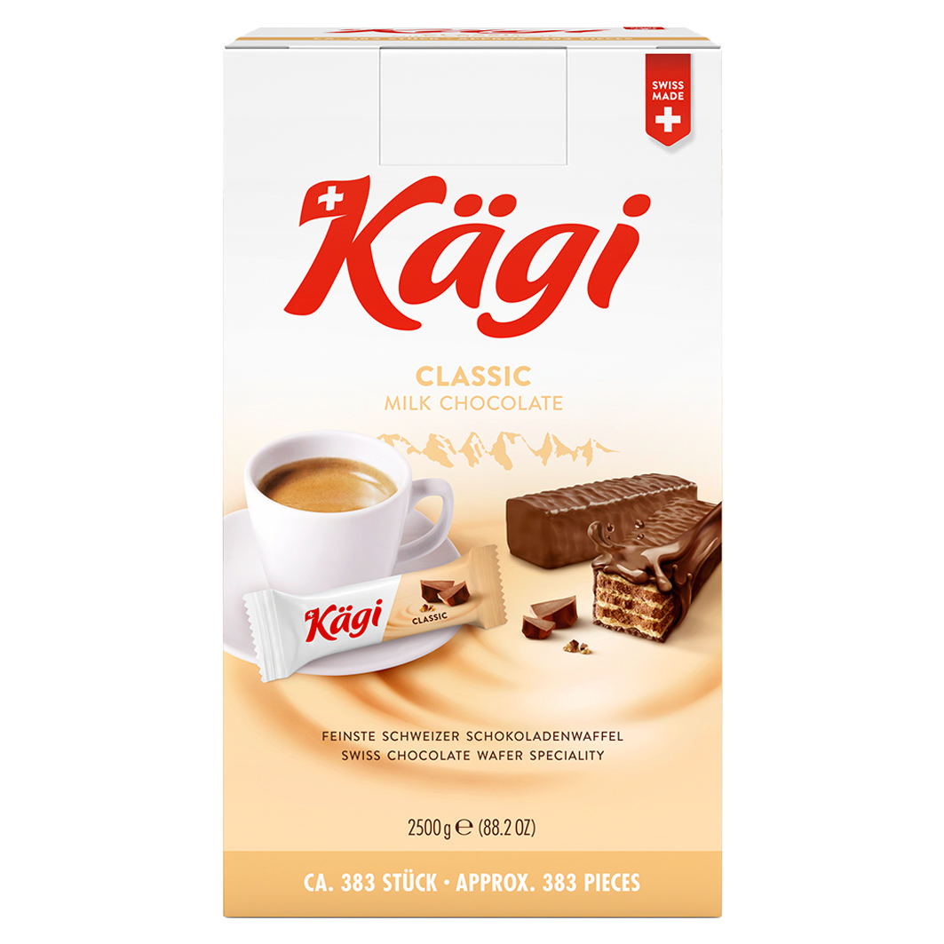 Kägi fret Minis Classic 2.5kg