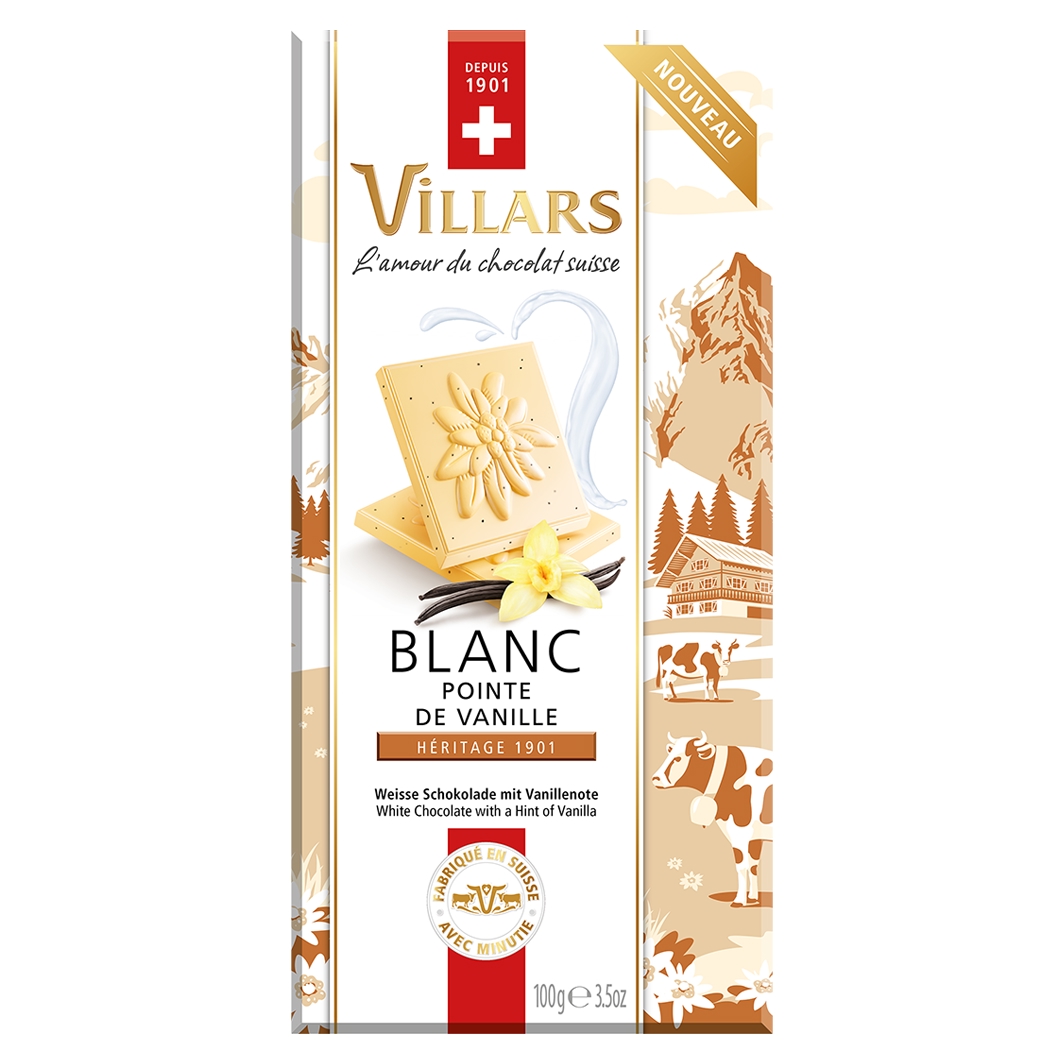 Villars Héritage Blanc 100g