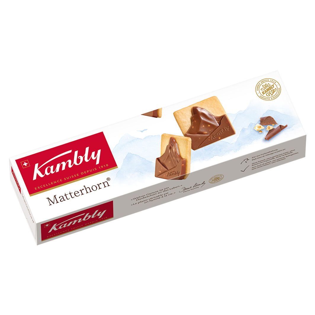 Kambly Matterhorn 100g