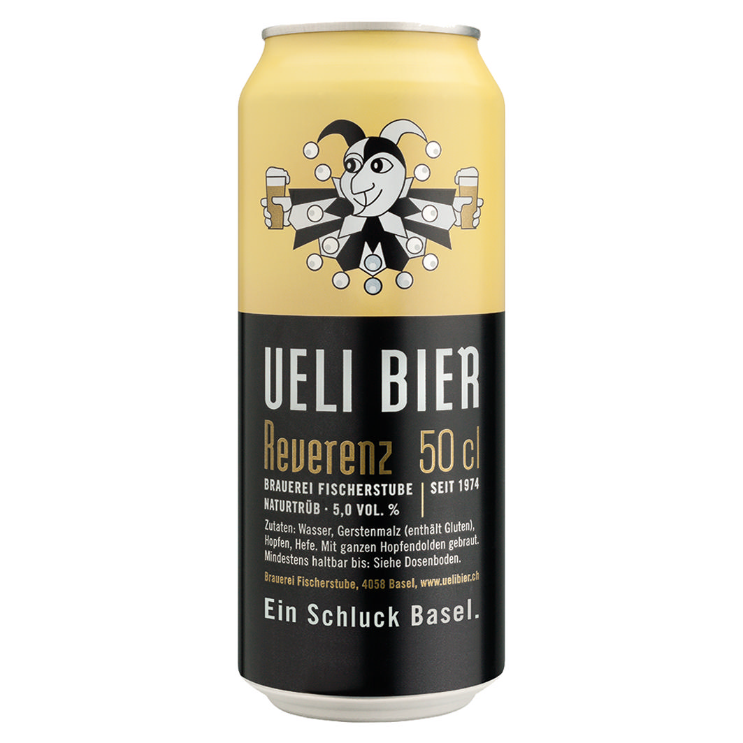 Ueli Bier Reverenz 50cl