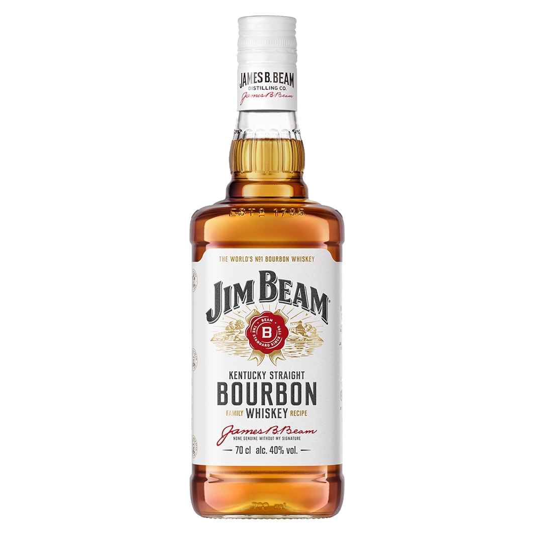 Jim Beam Whiskey 40% 70cl