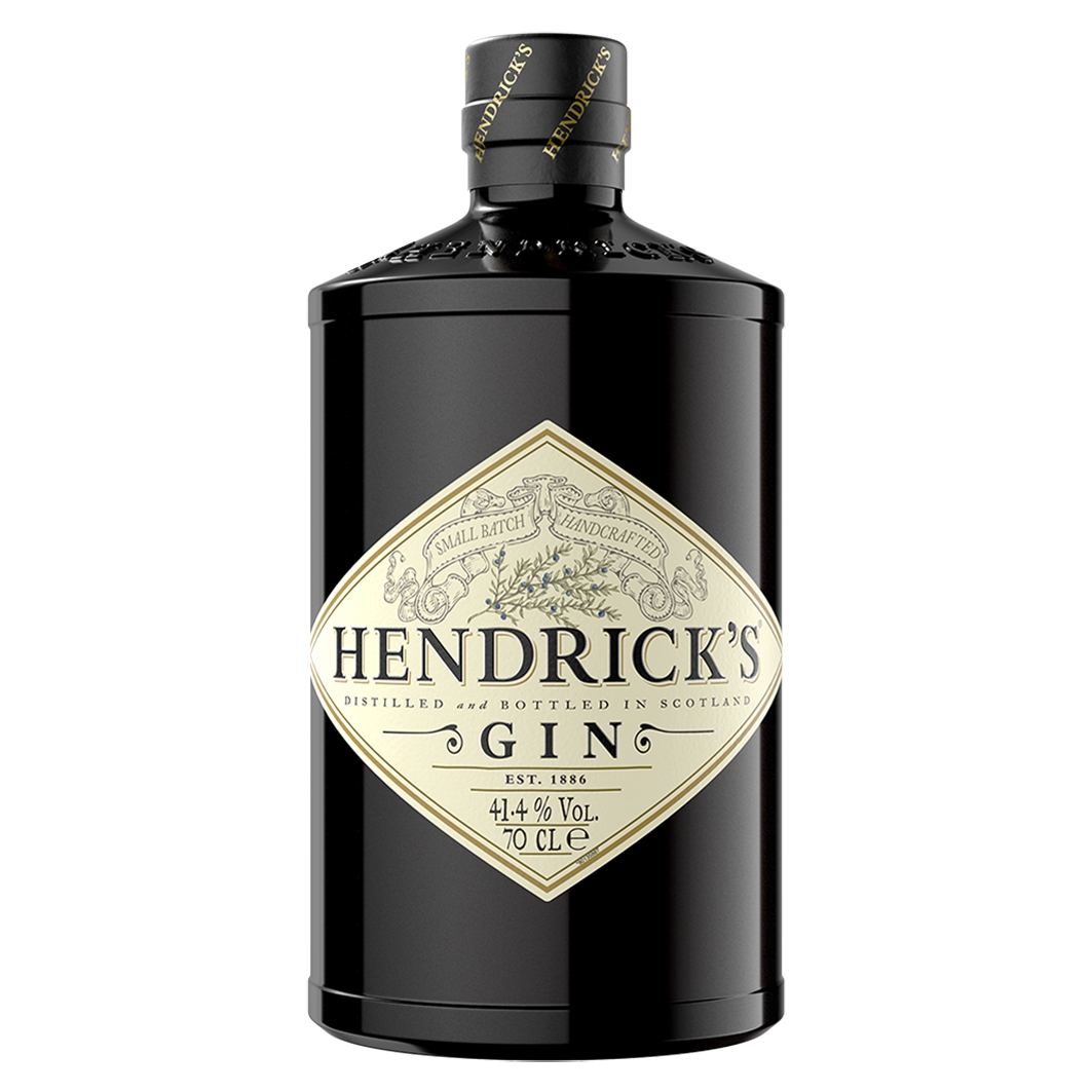 Hendrick's Gin 41.4% 70cl
