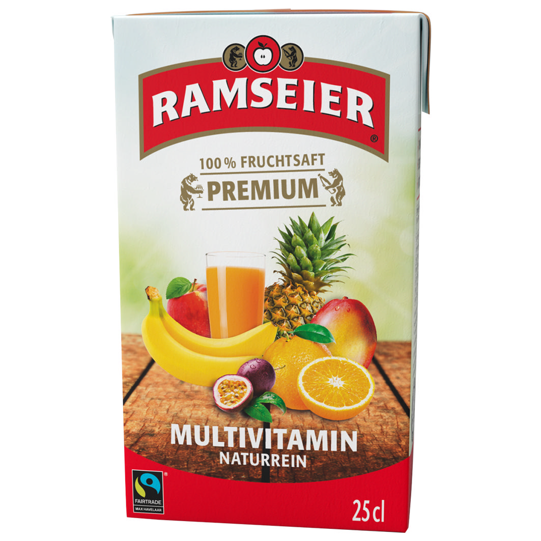 Ramseier Premium Multivitamin 250ml
