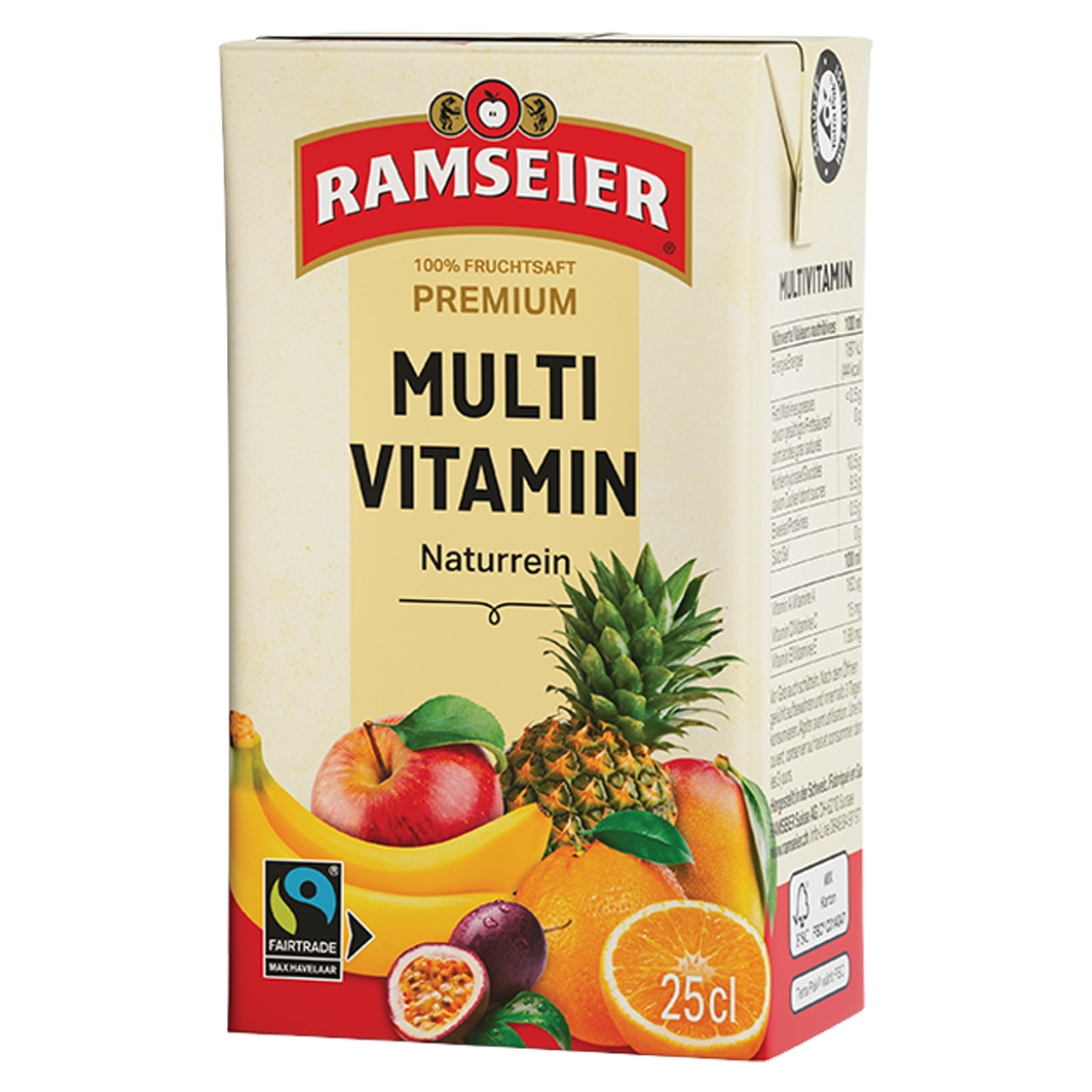 Ramseier Premium Multivitamin 250ml