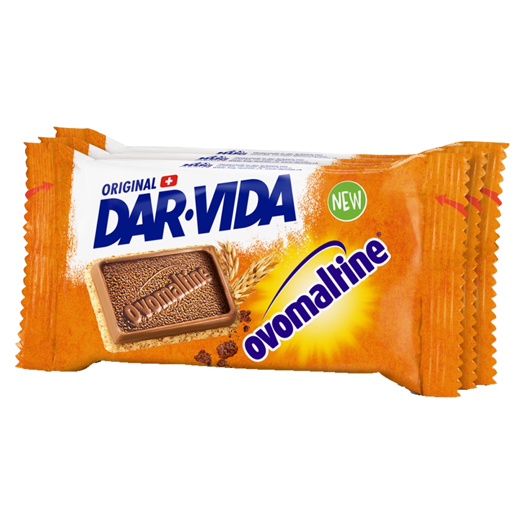 DAR-VIDA Ovomaltine 3x53g