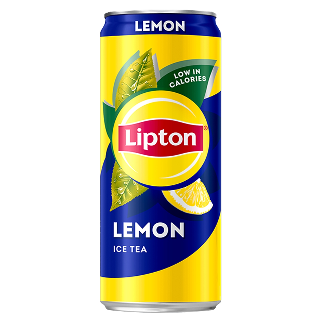 Lipton Ice Tea Lemon 330ml