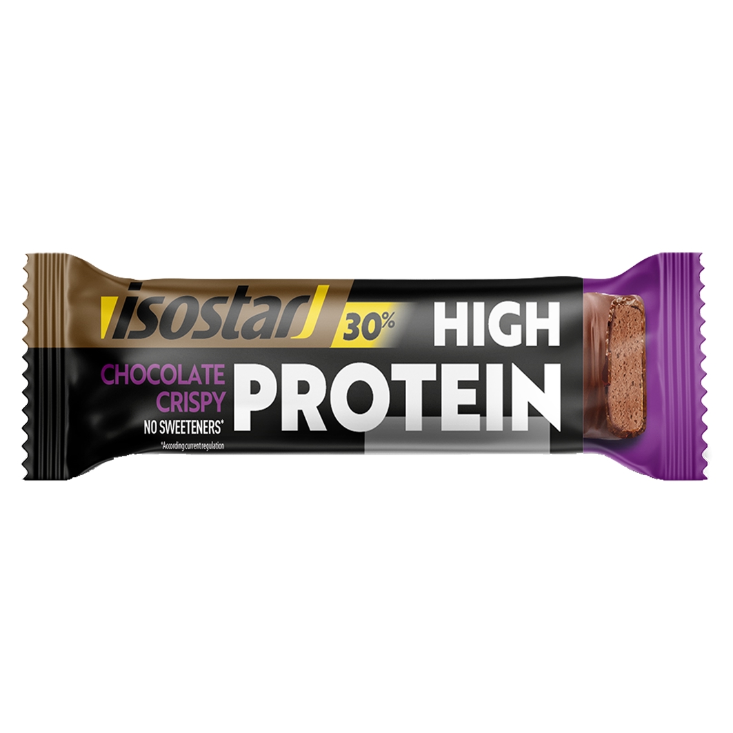 Isostar High Protein Chocolate Crispy 55g
