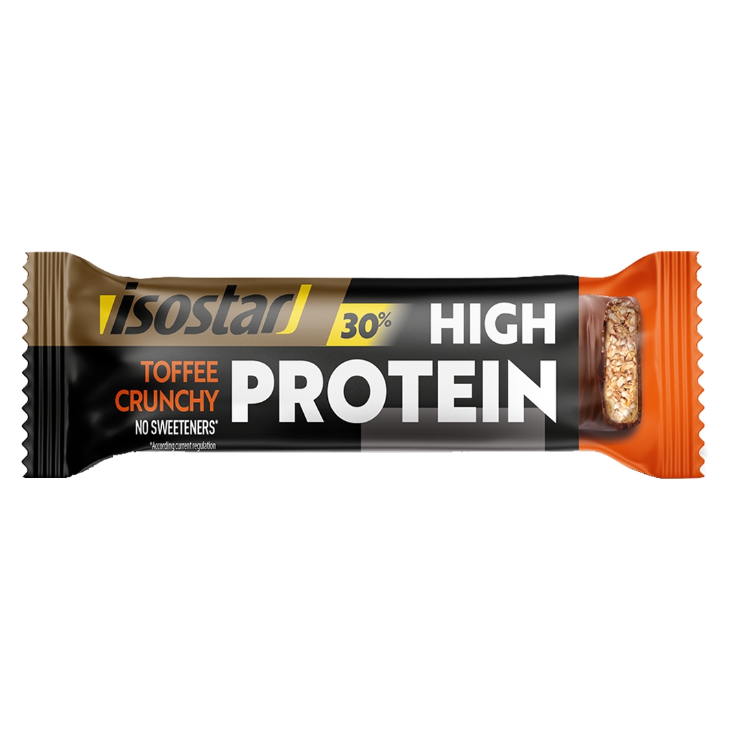 Isostar High Protein Toffee Crunchy 55g