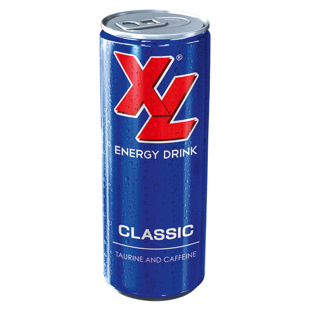 XL Energy Drink 250ml