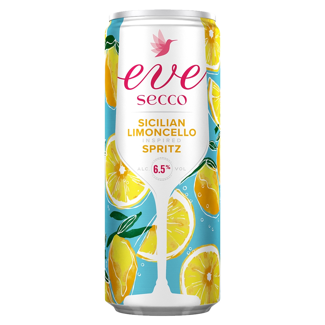 Eve Secco Limoncello 6.5% 25cl