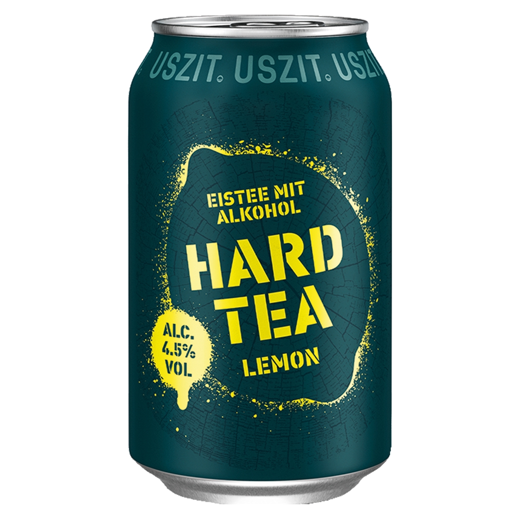 USZIT Hard Tea Lemon 4.5% 33cl