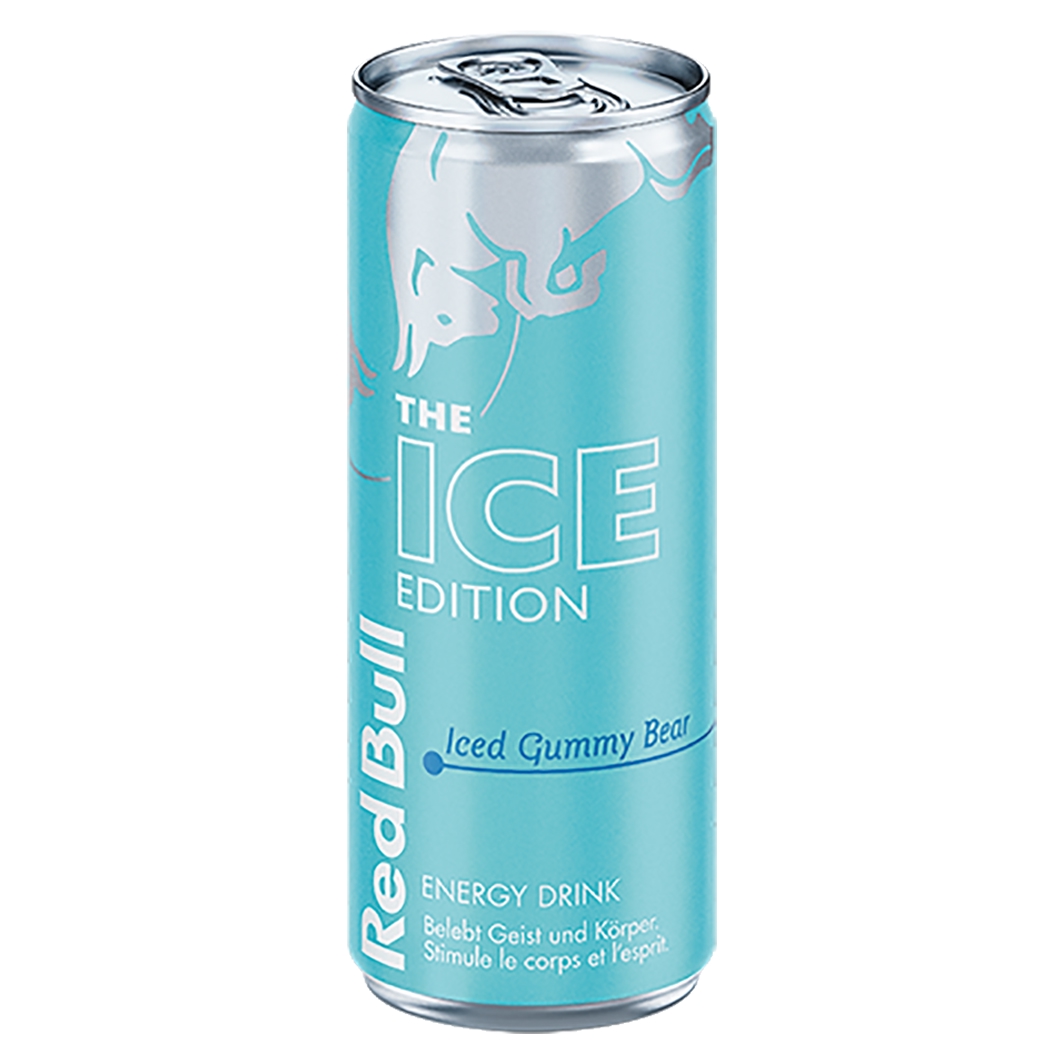 Red Bull Ice Edition 250ml