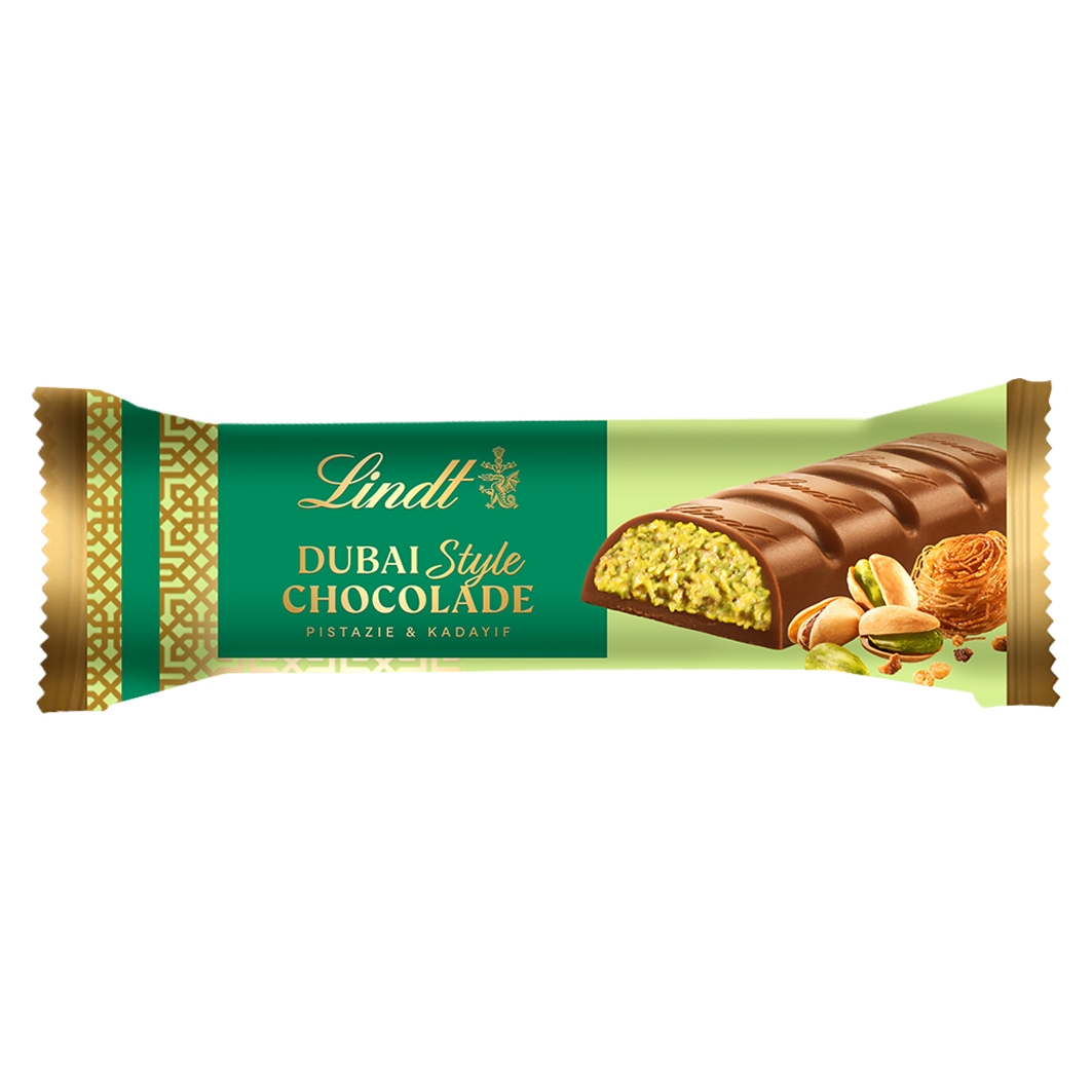 Lindt Dubai Style Riegel 40g