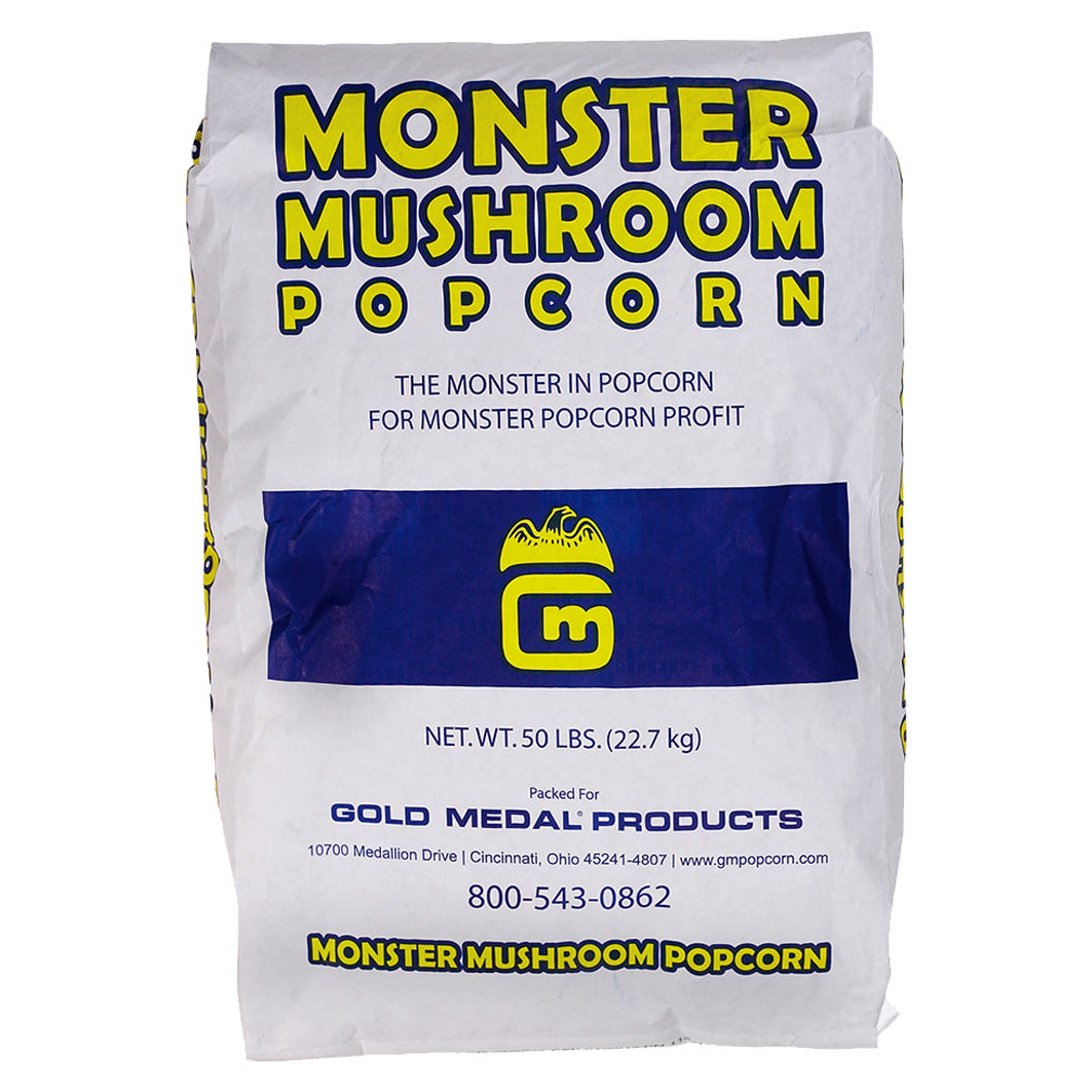 Monster Popcorn Mais 22.7kg