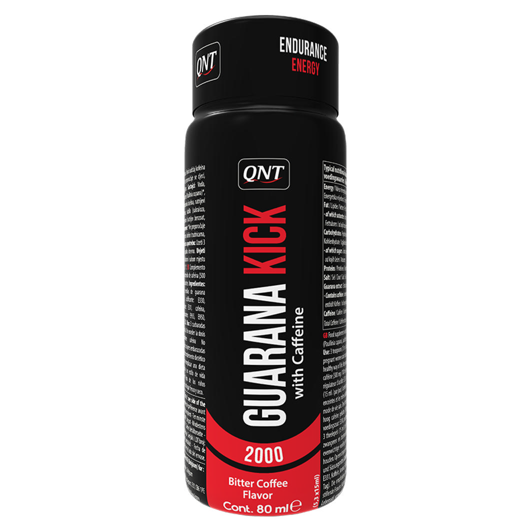 QNT Guarana Quick 2000 80ml