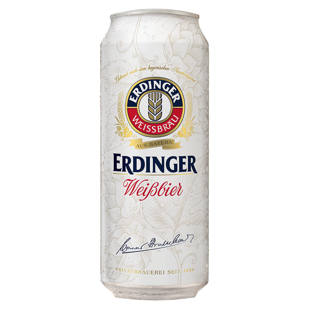 Erdinger Weissbier 50cl