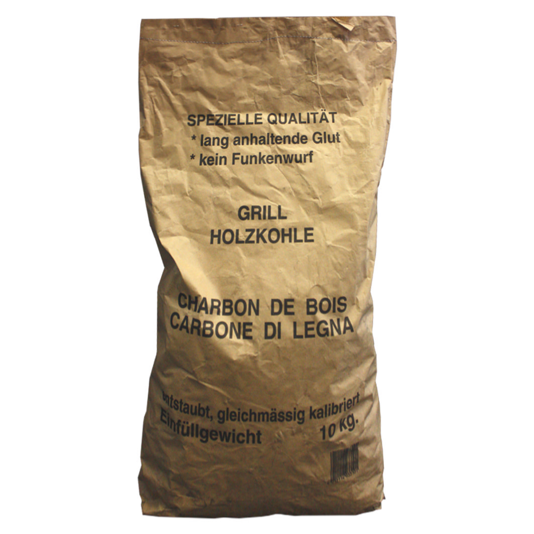 Holzkohle 10kg
