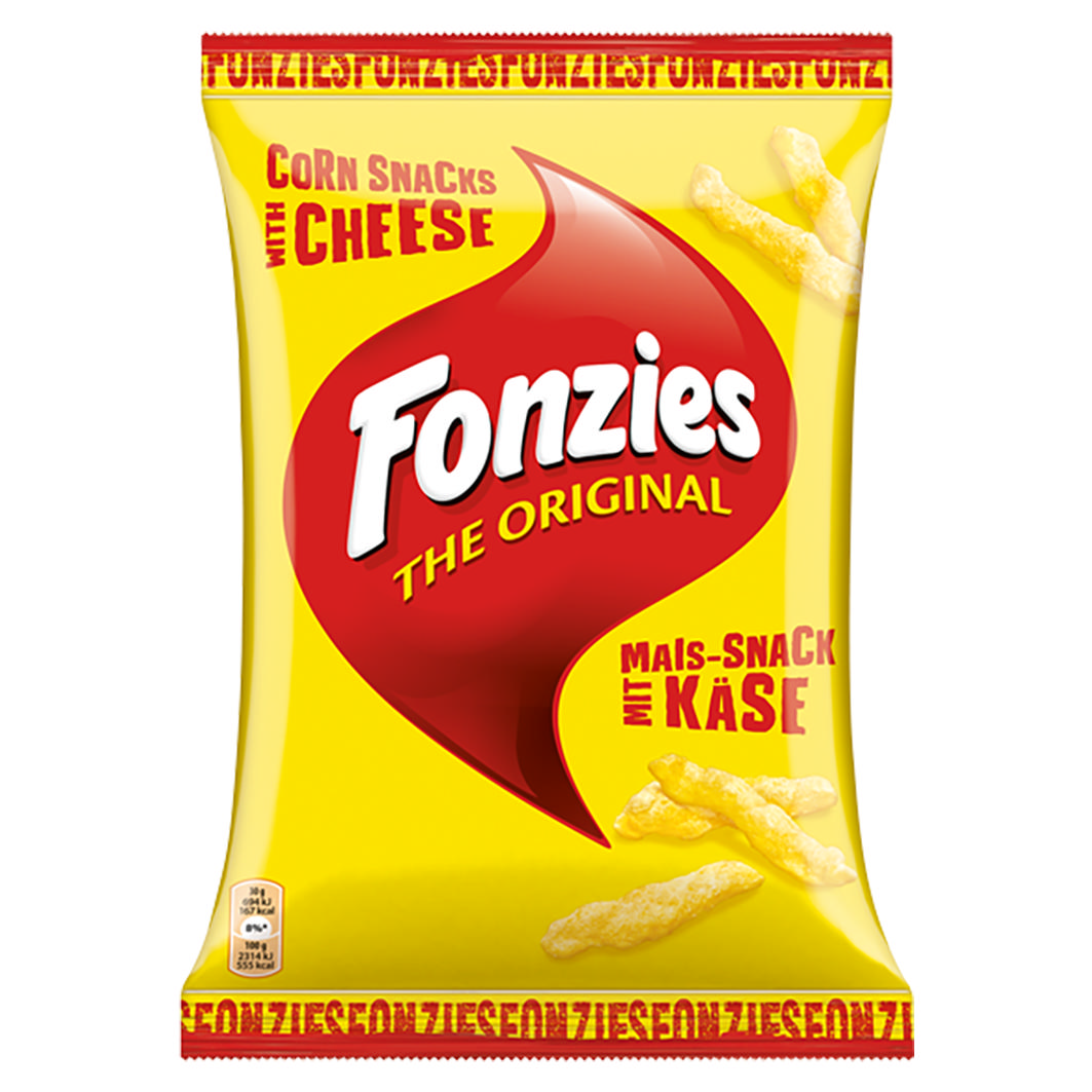 Fonzies Original 100g