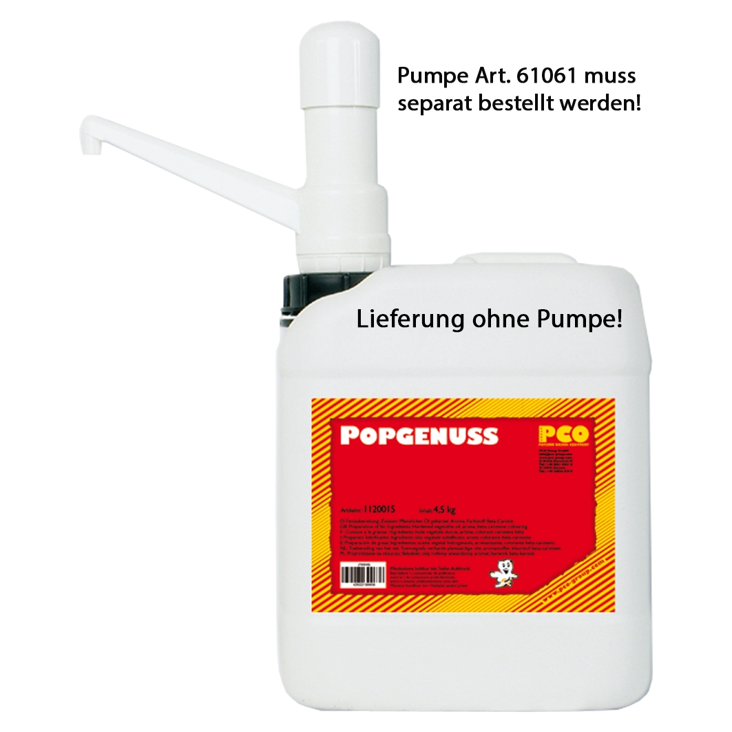 Popgenuss 4.5kg