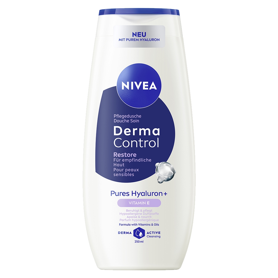 Nivea Douche Derma Control 250ml