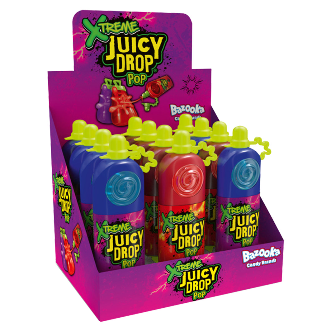 Topps Juicy Drop Xtreme sauer 26g