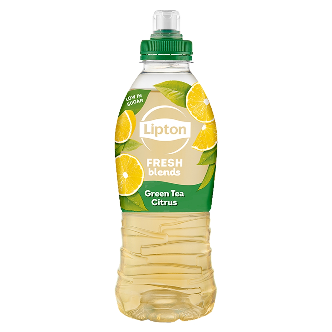 Lipton Fresh Blends Green Tea Citrus 70cl