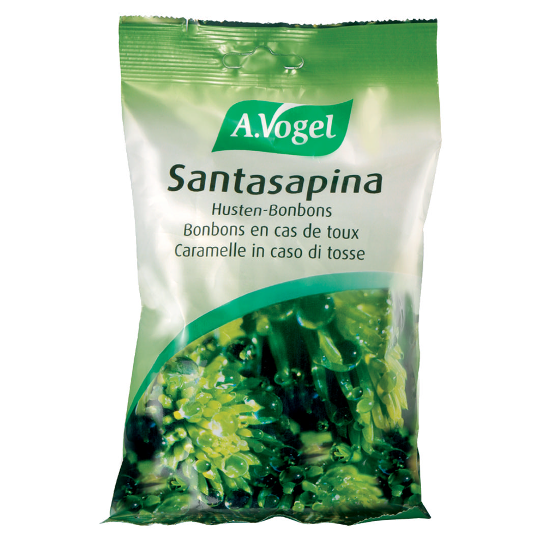 Santasapina Husten-Bonbons 100g