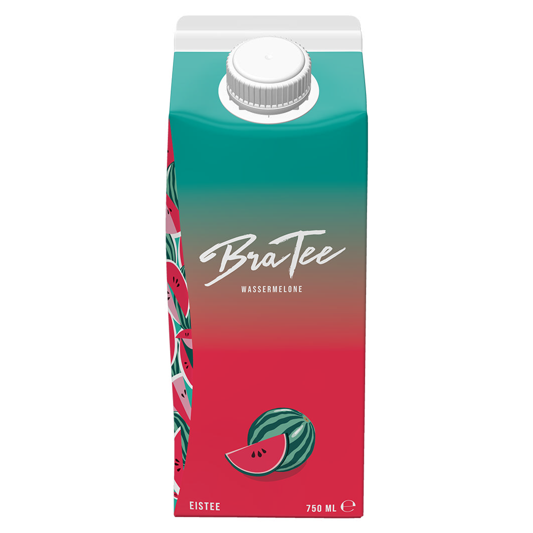 BraTee Wassermelone 75cl